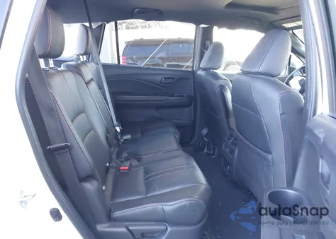 2023 Honda Passport Awd Trailsport from USA, damaged, VIN 5FNYF8H60PB019331